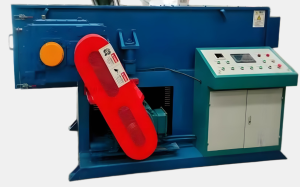 Single shaft shredder HT600 Series