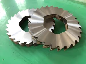 The most important part of shredder - shredder blades