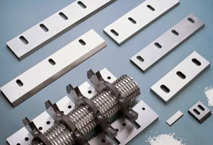 How to Choose the Right Plastic Crusher Blades: SKD11, D2, DC53, and LD?