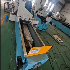 Fully Automatic Linear Knife Sharpener