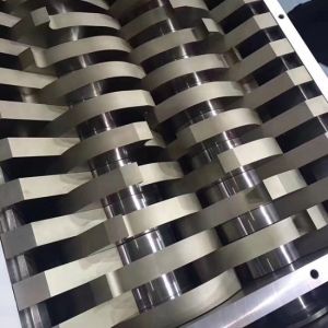 Have you ever encountered these common problems during the operation of your dual-shaft shredder?