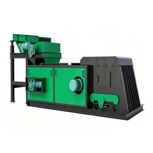 Eddy Current Separator for E-waste & WEEE Recycling