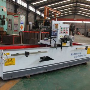 Optimizing Blade Performance: Advanced Features of the Knife Grinding Machine for Recycling and Manufacturing Applications