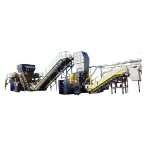 Mobile Metal Recycling Lines: The New Frontier in On-Site Scrap Processing and Circular Economy Integration