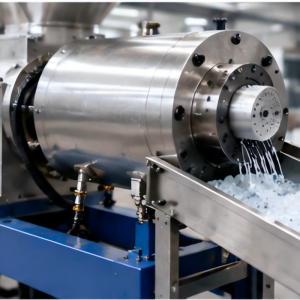 Future Trends: The PET Recycling Pelletizing Machine and the Evolution of Sustainable Polymer Manufacturing