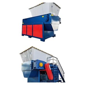 The Single Shaft Shredder in Wood Waste Recycling: Engineering Efficient Size Reduction for the Biomass and Panel Industries