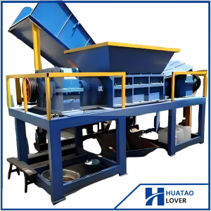 Building a Complete Recycling Line: How Shredders, Separators, and Grinders Work Together