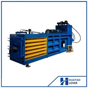 The Hydraulic Baling Machine in Paper and Cardboard Recycling: Engineering Density for Logistics Efficiency