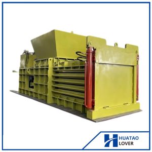 The Hydraulic Baling Machine and the Circular Economy: Closing the Loop on Material Recovery